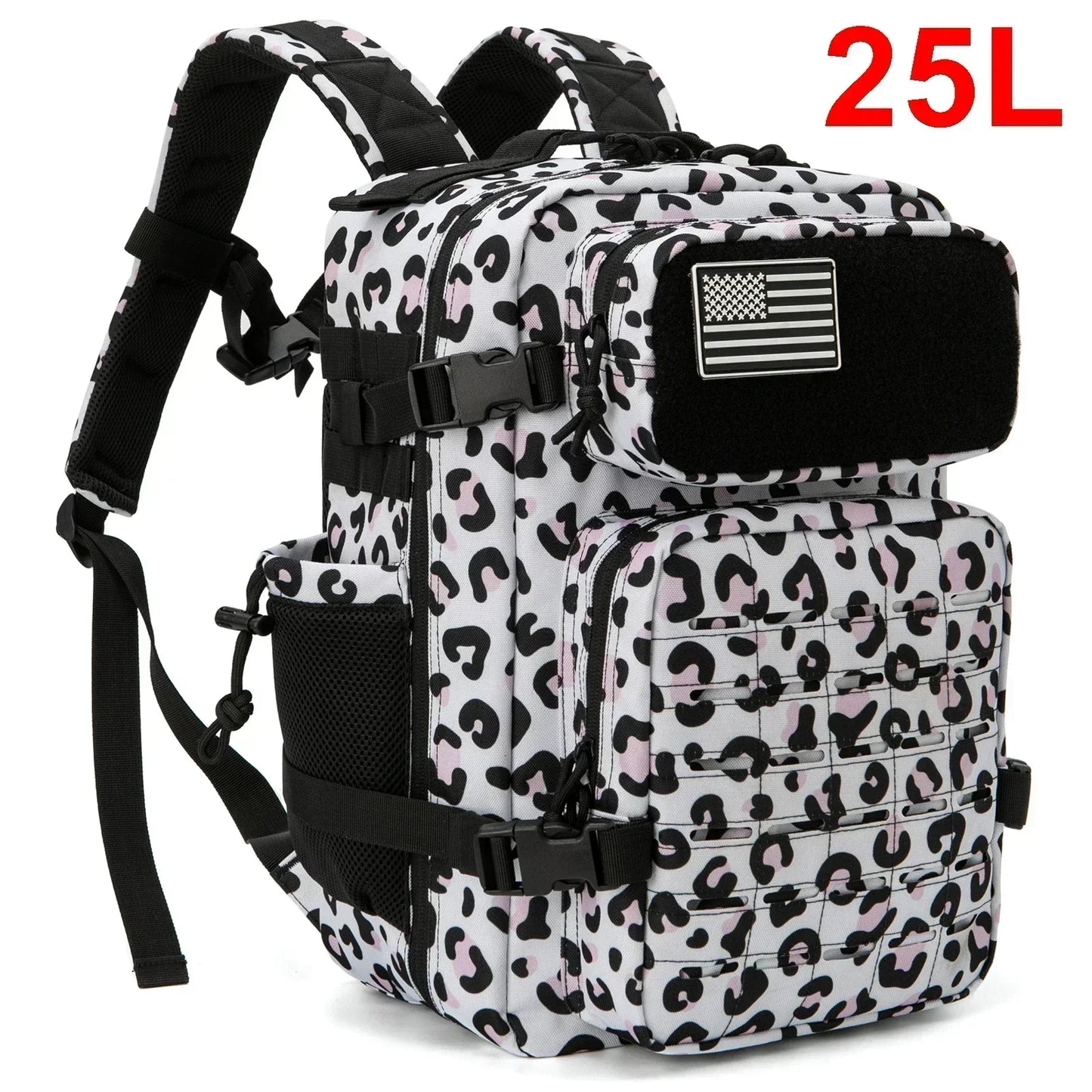 25/45L Tactical Outdoor Backpack
