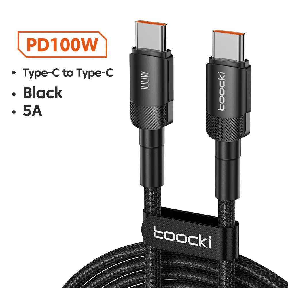 Toocki USB Type C Cable