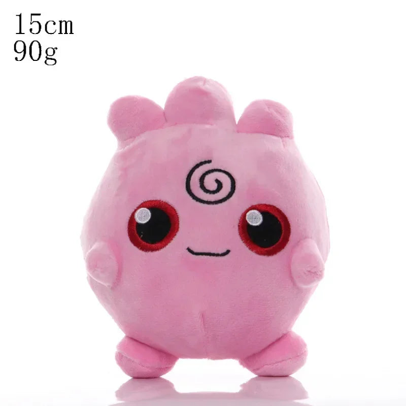 Cute Pokémon Plush Toy Set