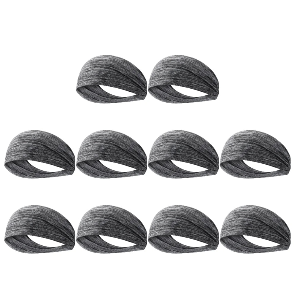 Quick-Dry Sports Headband