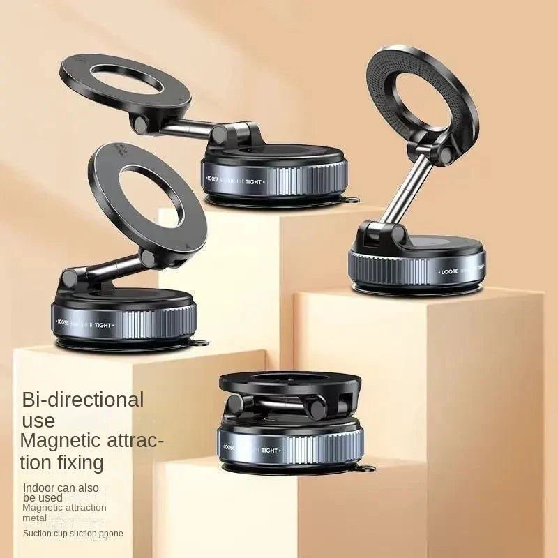 Universal Magnetic Car Phone Stand