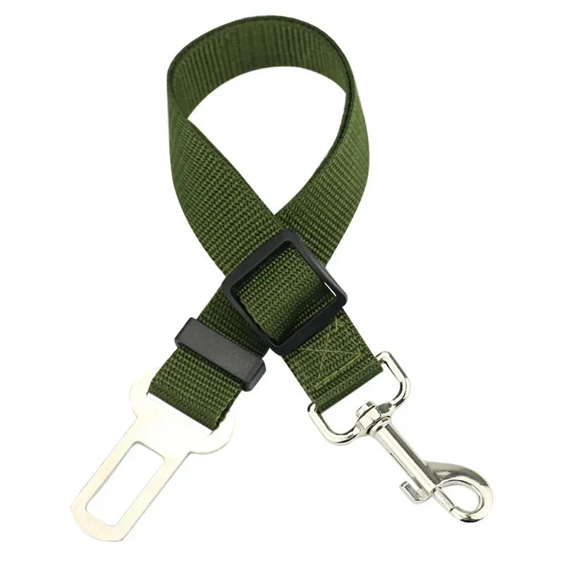 Adjustable Pet Car Seatbelt
