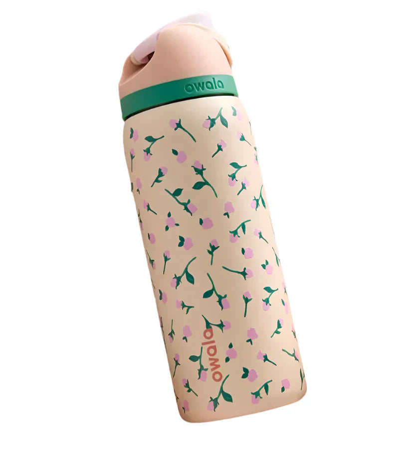 Owala FreeSip Light Green Bottle