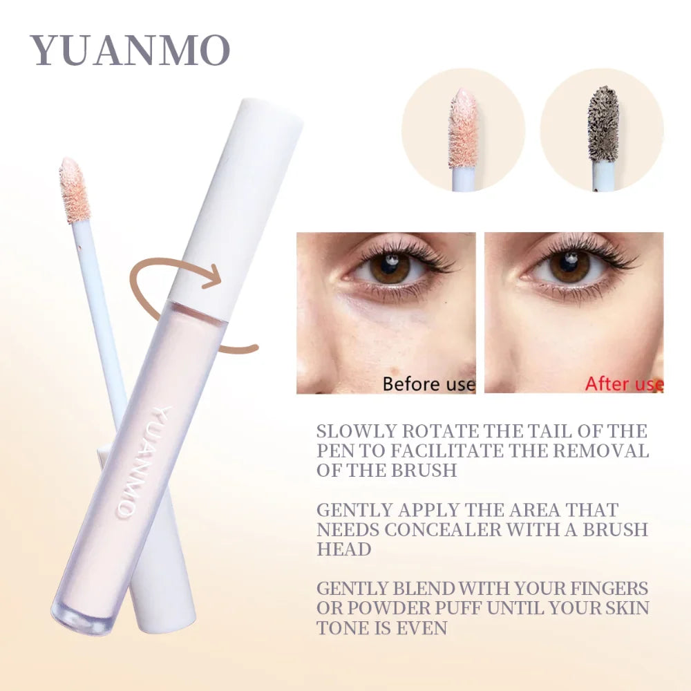 Matte High Coverage Liquid Concealer