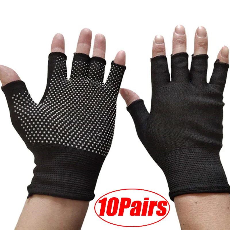 Non-Slip Touchscreen Cycling Gloves