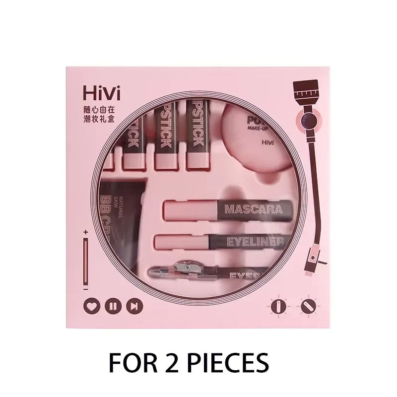 Women's Christmas Makeup Kit Set
