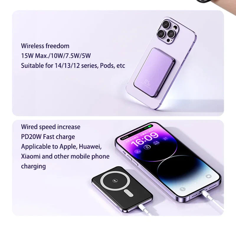 Xiaomi 50000mAh Ultra Slim Power Bank