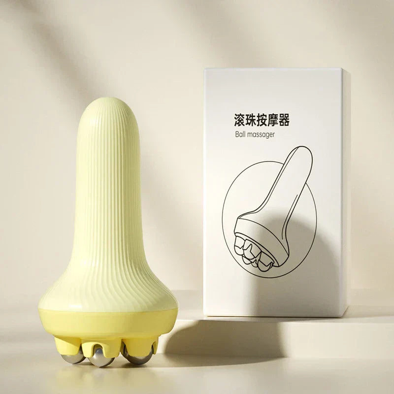 Leg and Abdominal Roller Massager