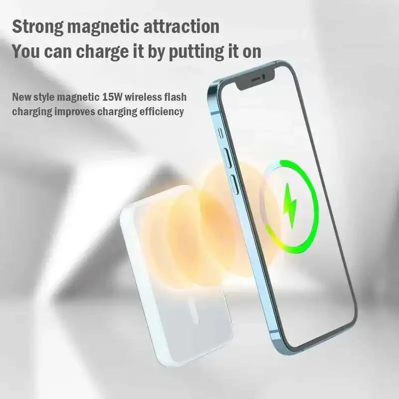 MagSafe 10000mAh Wireless Power Bank