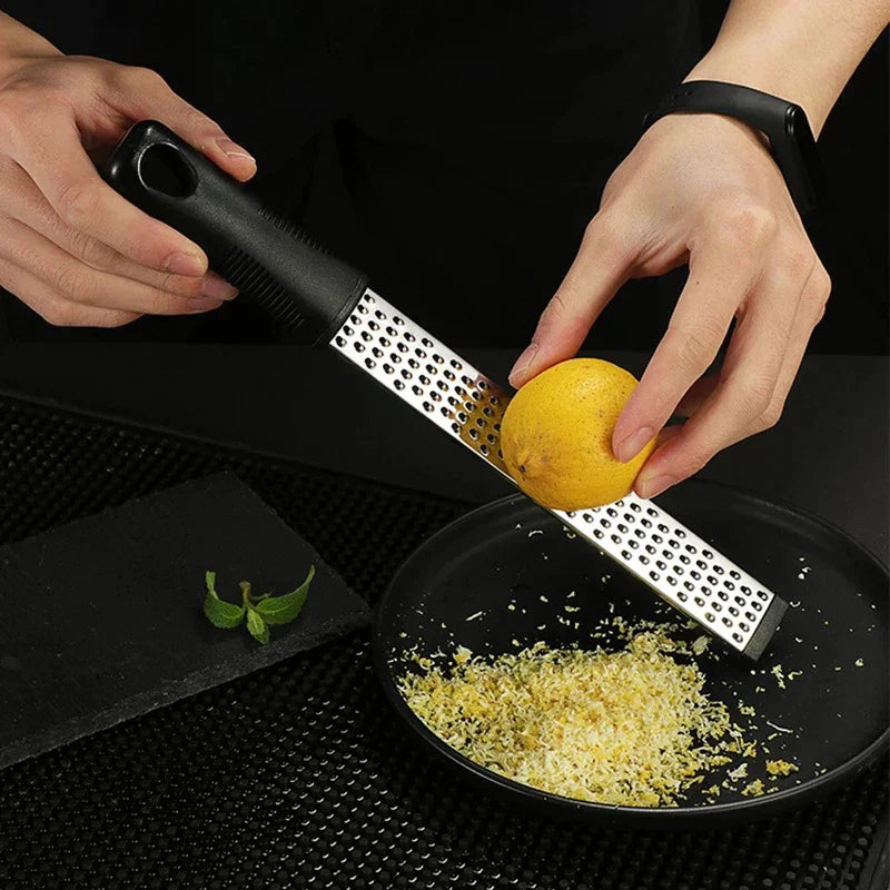 Stainless Steel Cheese Zester