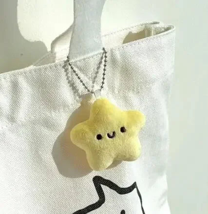 Strawberry Carrot Rabbit Plush Toy