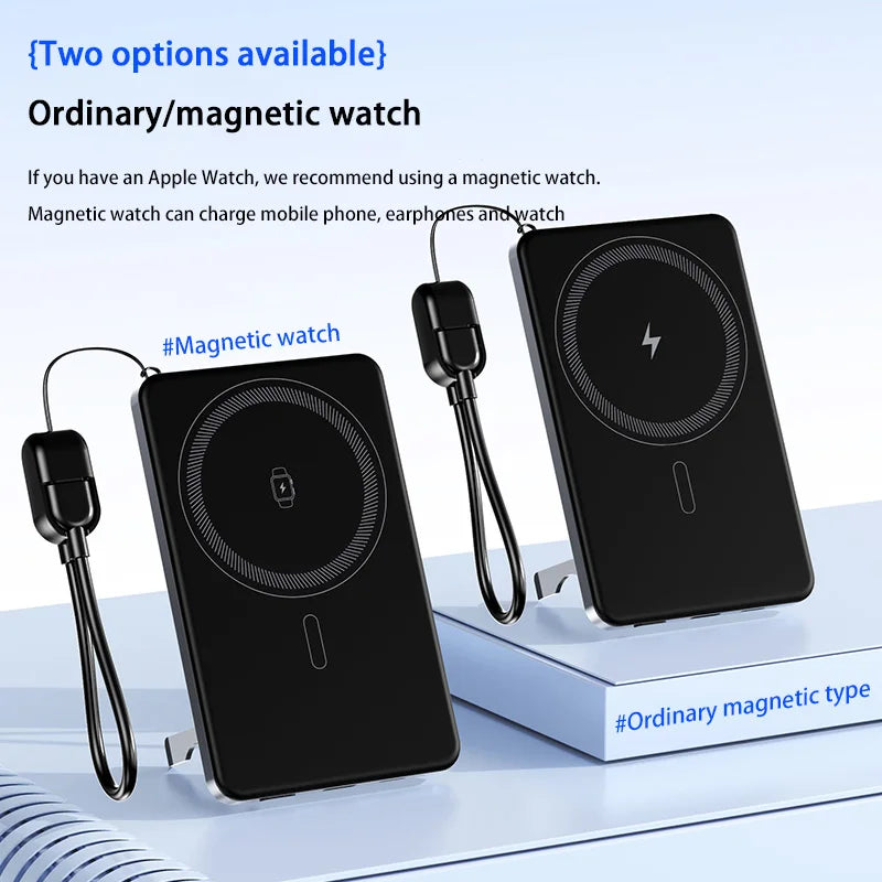 50000mAh Ultra Magnetic PowerBank