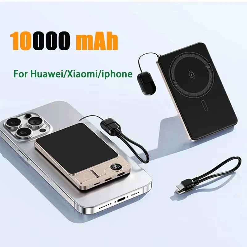 50000mAh Ultra Magnetic PowerBank