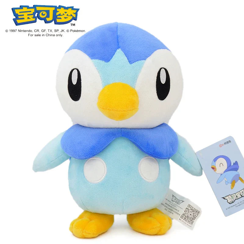 Original Pokémon Plush Collection