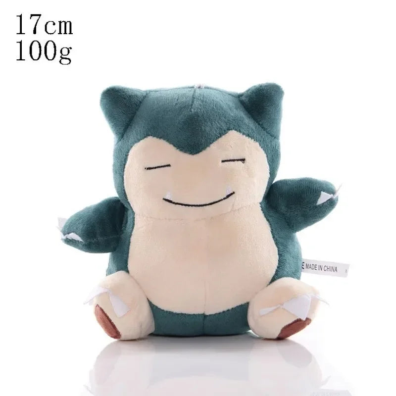 20cm Pokémon Pikachu Plush Toy