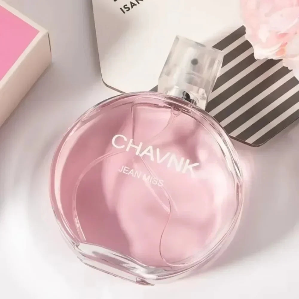 Women's Floral Perfume – Romantic Fragrance