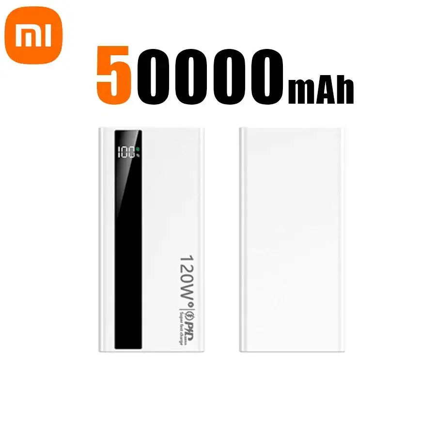 Xiaomi 200000mAh 120W PowerBank
