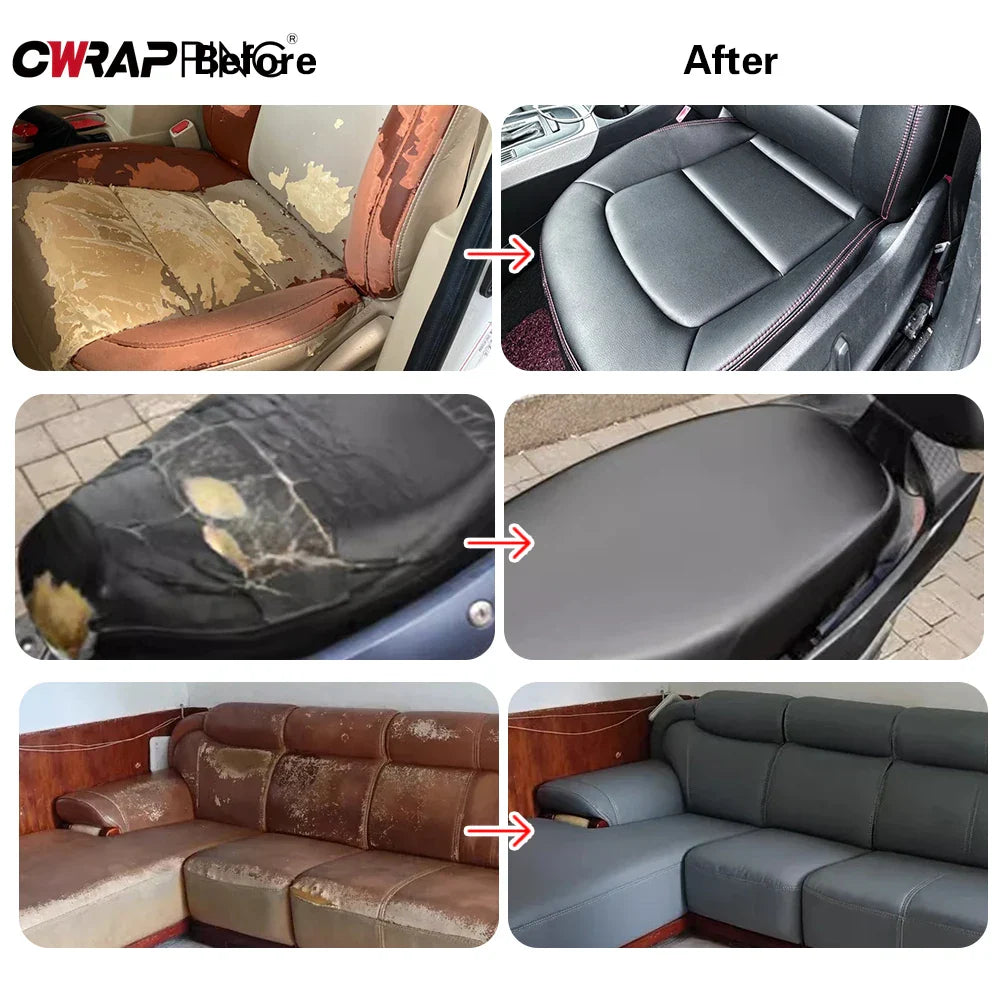 PU Leather Repair Patch