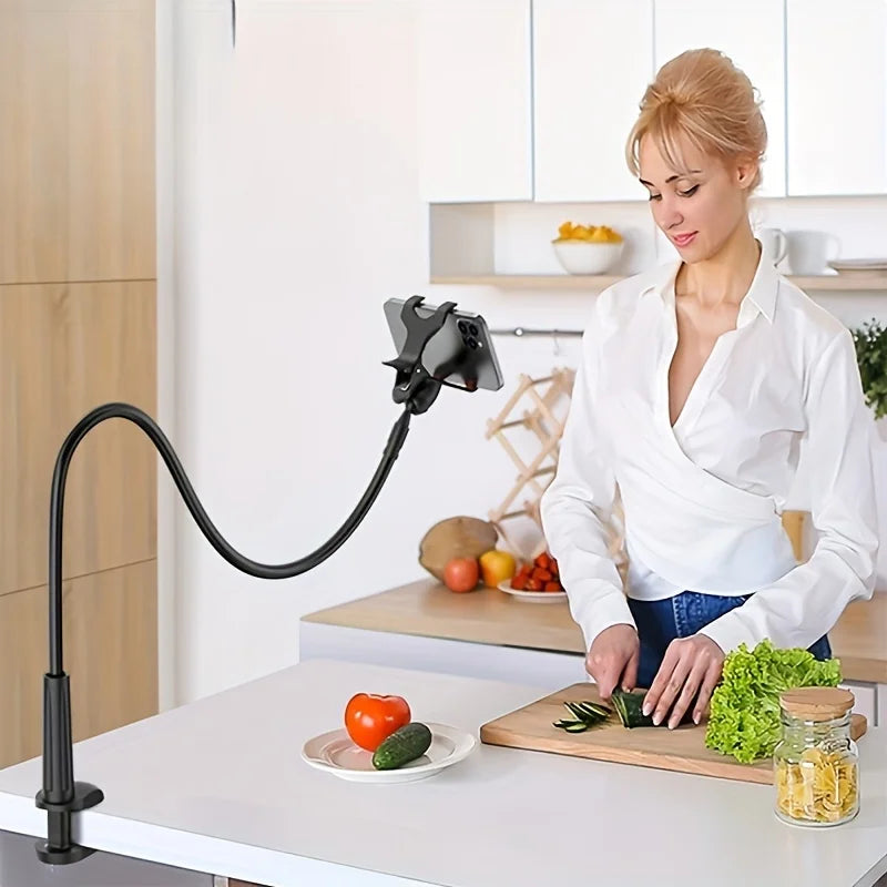 Flexible Gooseneck Mobile Phone Holder