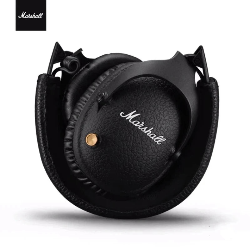 Marshall MONITOR II ANC Over Ear Wireless Headphones Active Noise Cancelling Subwoofer Gaming Music Sports Original Premium 30H