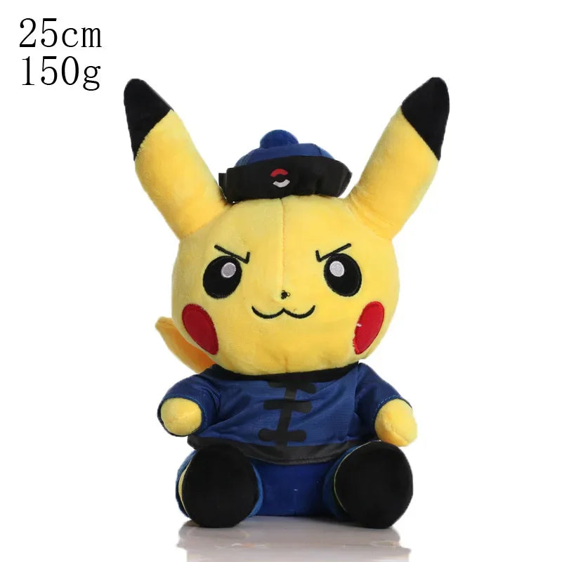 Aoger Pokémon Plush Toy Collection