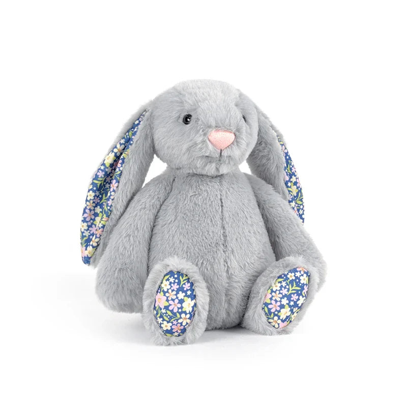 Easter Bunny Plush Toy Set