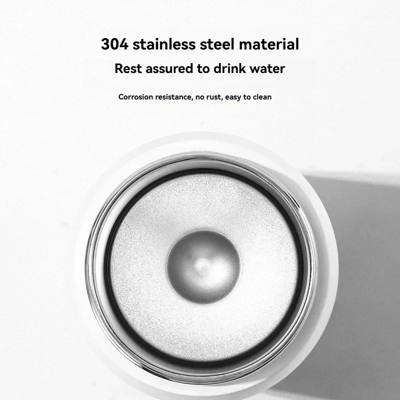 Owala Cartoon Insulated Steel Bottle