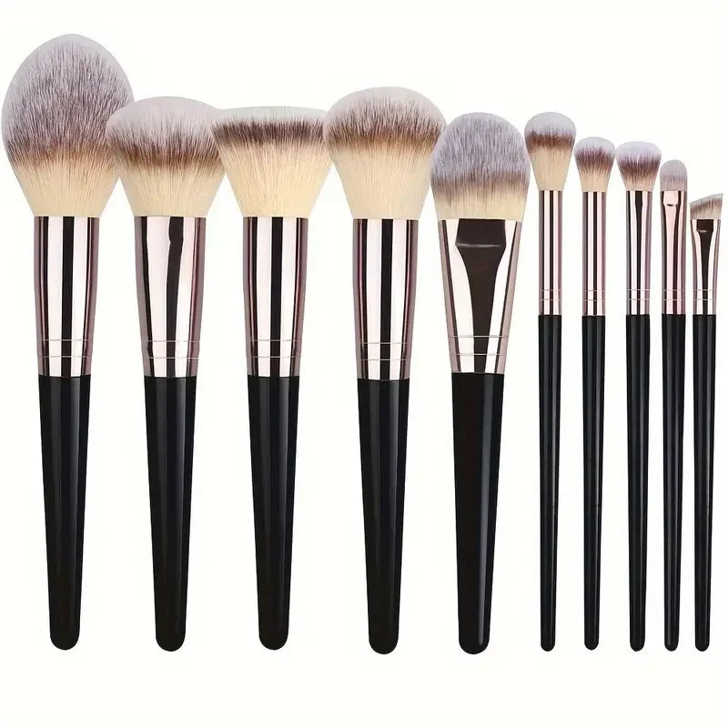 3-20PCS Professional Makeup Brush Set