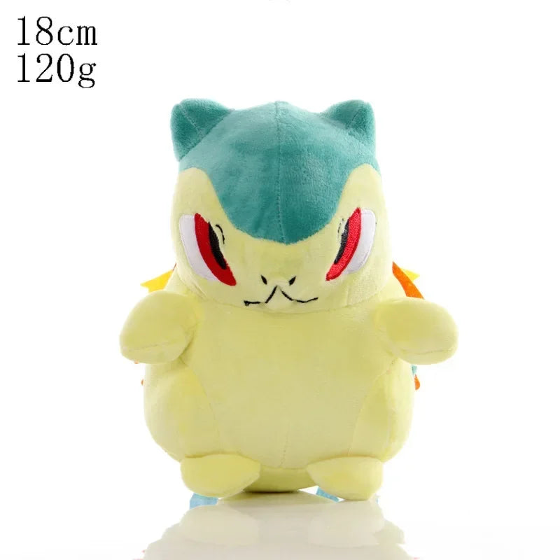 20cm Pokémon Pikachu Plush Toy