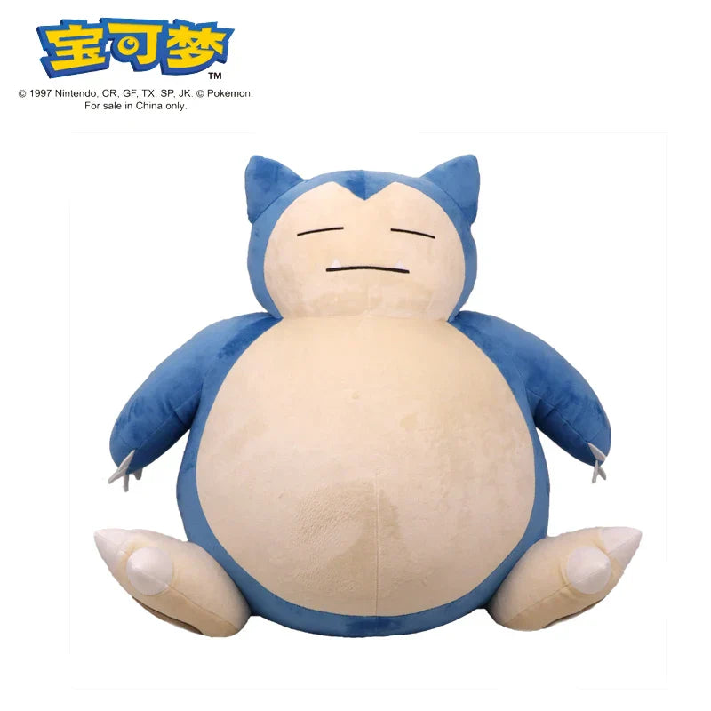 Original Pokémon Plush Toy Collection