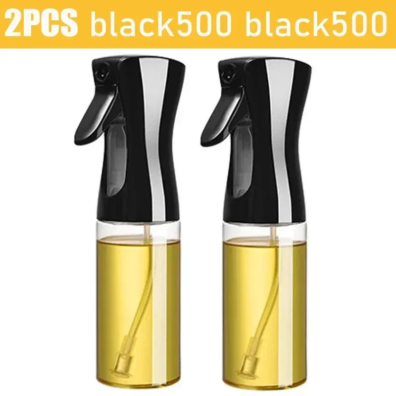 Oil Spray Bottle Dispenser