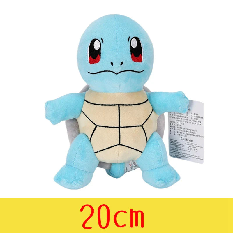 Genuine Pokémon Plush Toy Collection
