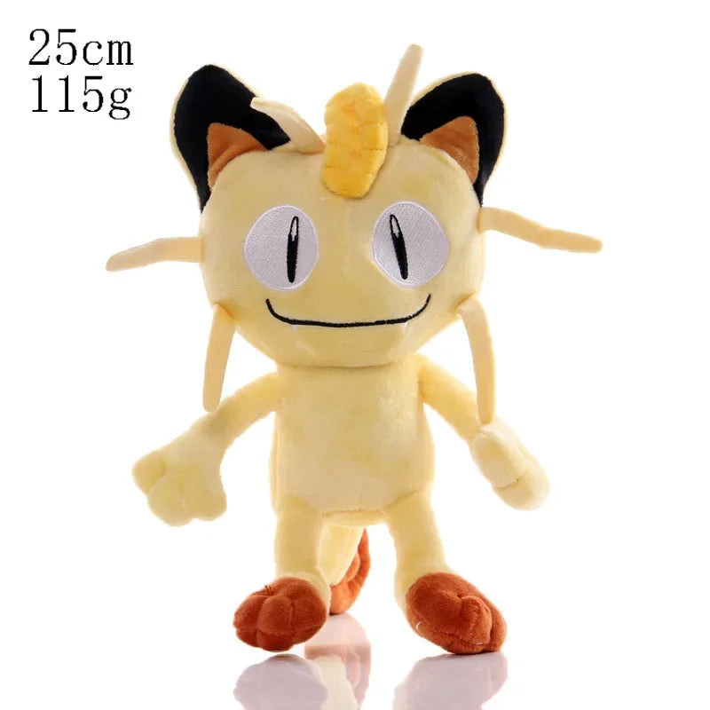 Aoger Pokémon Plush Toy Collection