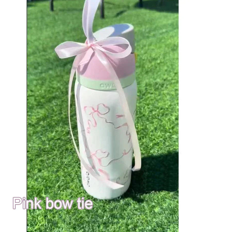 Owala FreeSip Quarta Rose Bottle