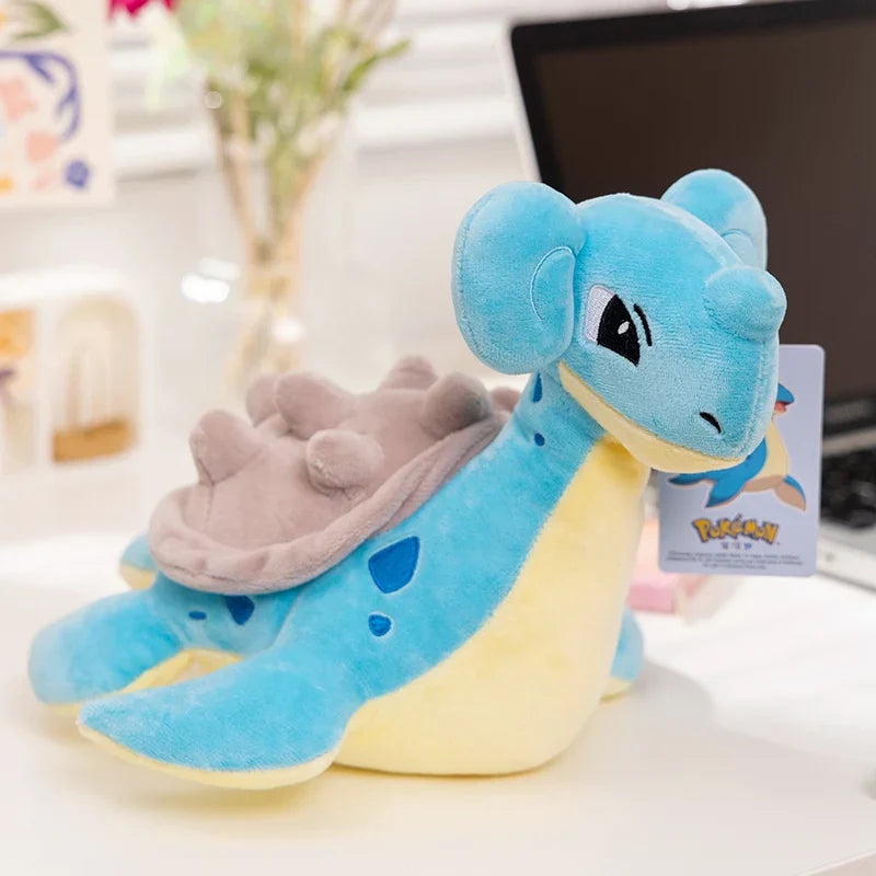 Pokemon Plush Toys Set