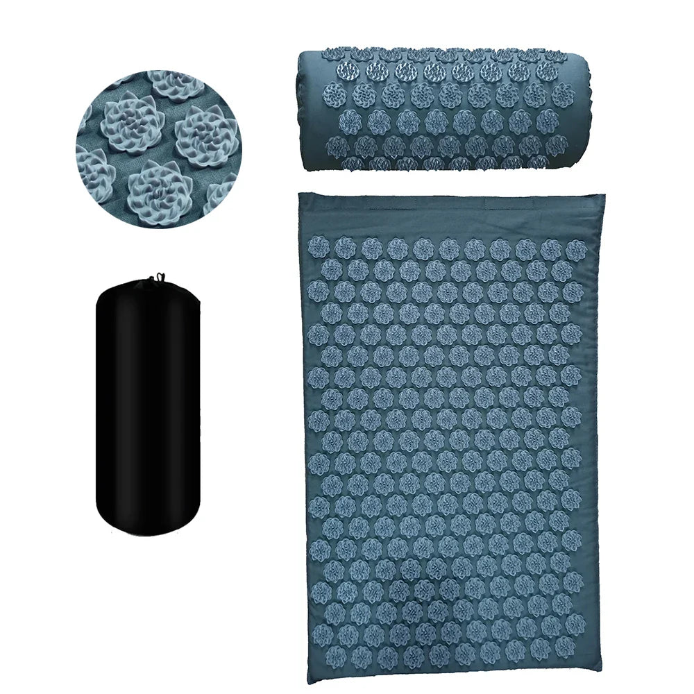 Acupressure Stress Relief Massage Mat
