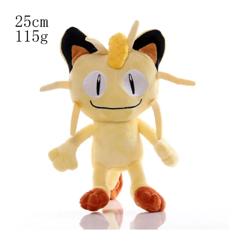 Hot Pokémon Plush Toy Collection