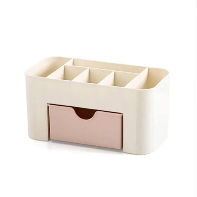 Makeup Organizer Drawer Box
