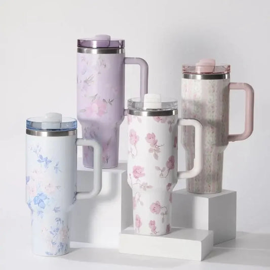 Big Sale Stanley Style Tumbler