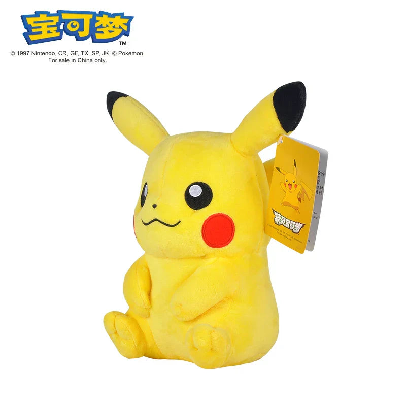 Original Pokémon Plush Toy Collection