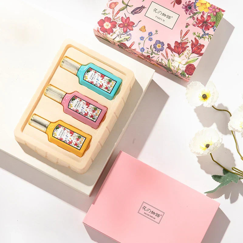 Oriental Gift Box Perfume – Jasmine for Women