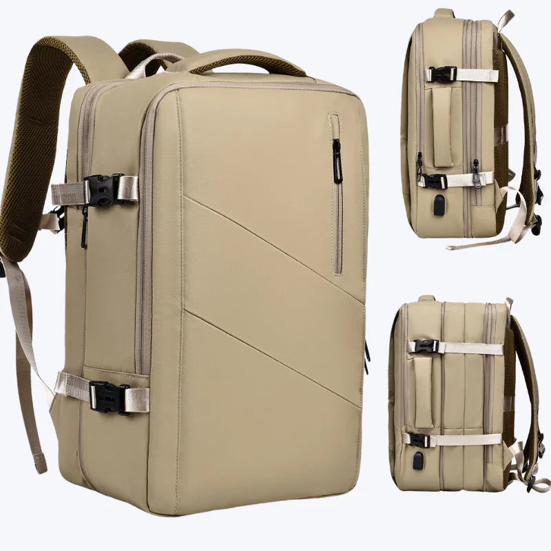 Weixier 16" Men's Business Backpack