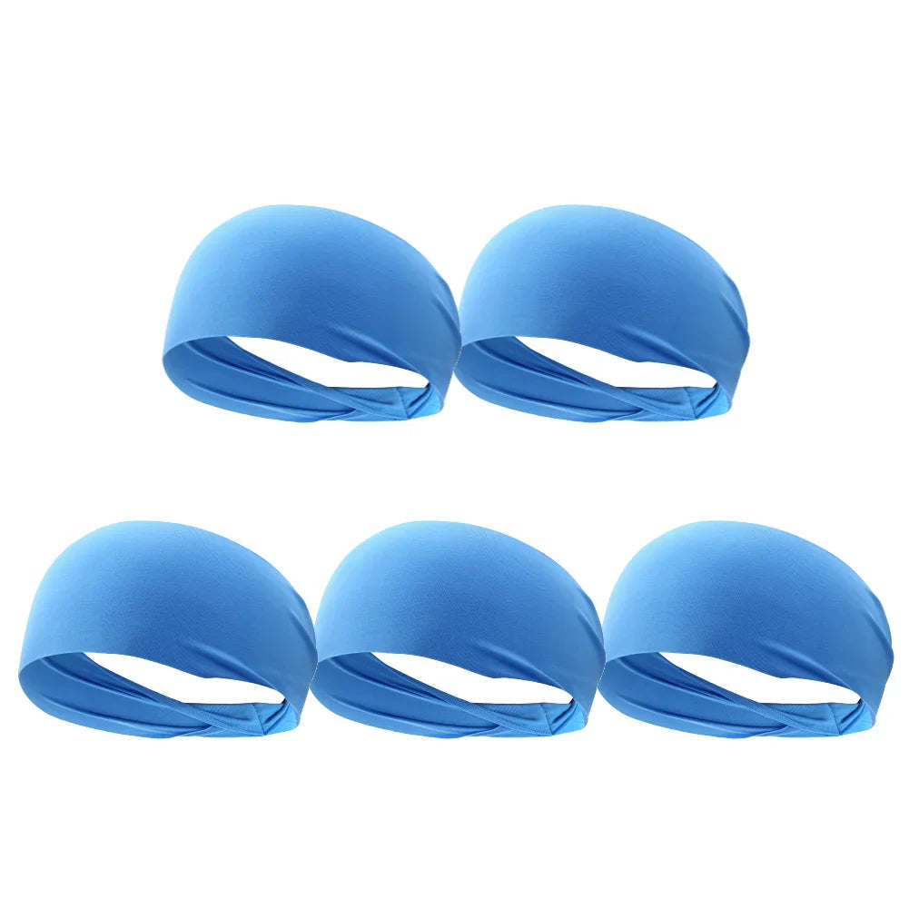Quick-Dry Sports Headband