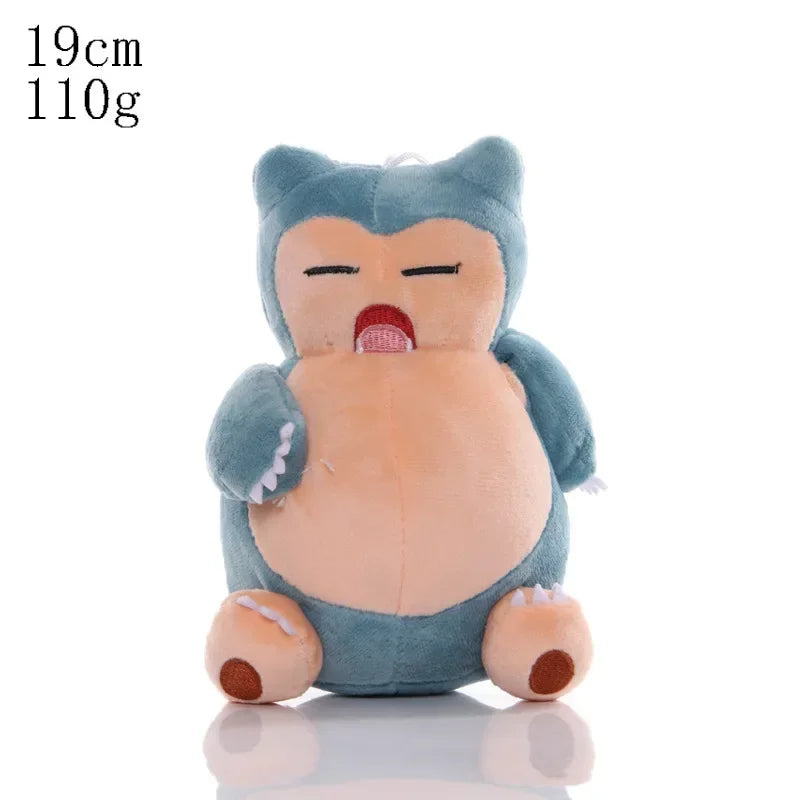 20cm Pokémon Pikachu Plush Toy