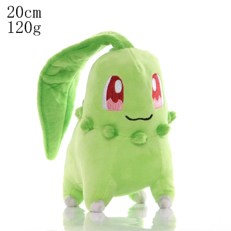 Pokemon Legends ZA Plush Collection