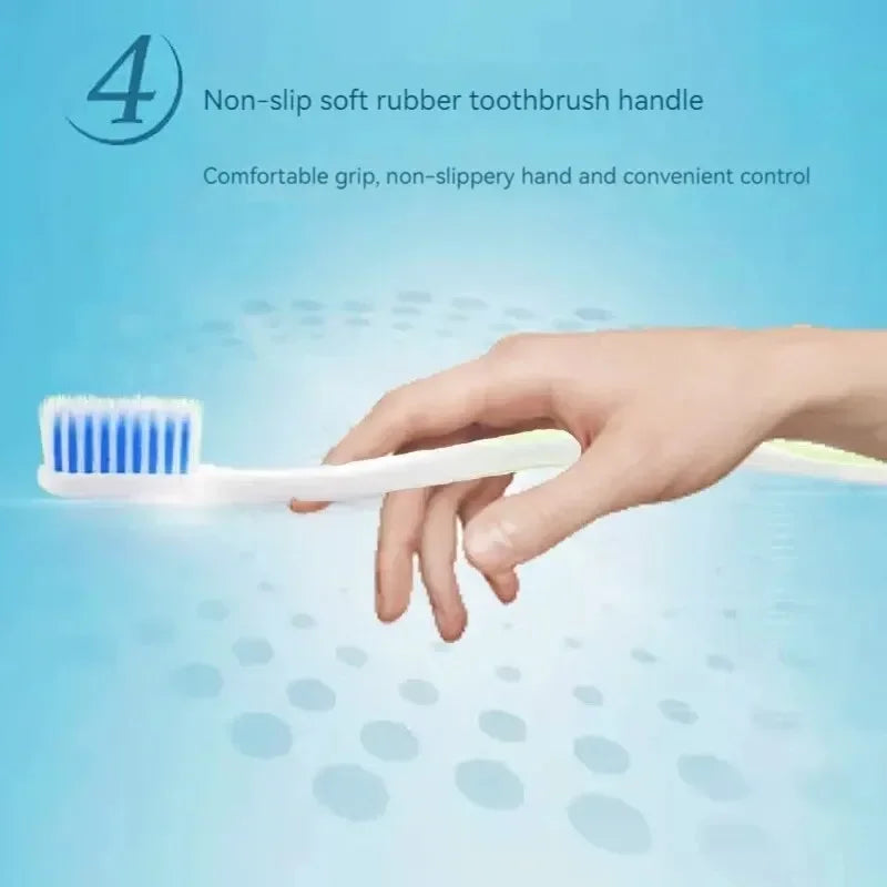 Colgate Soft Bristle Toothbrush Set