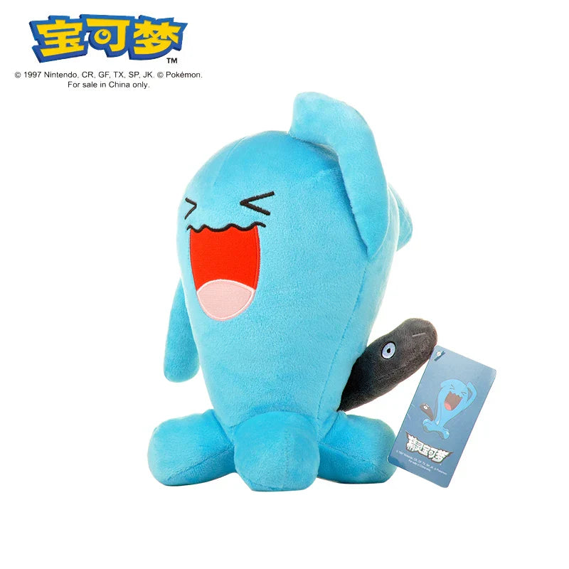 Original Pokémon Plush Toy Collection