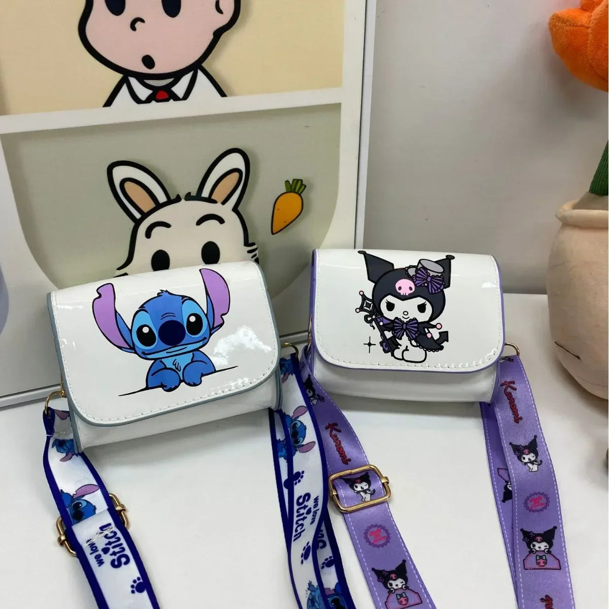 AnimeStar Cute Backpack