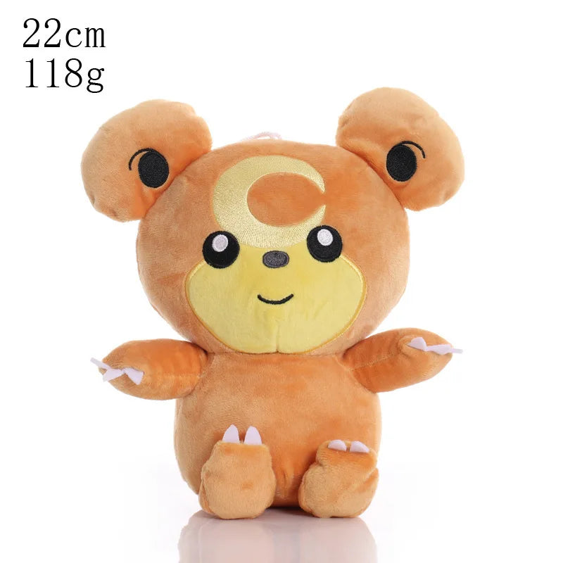 Pokemon Charizard & Friends Plush