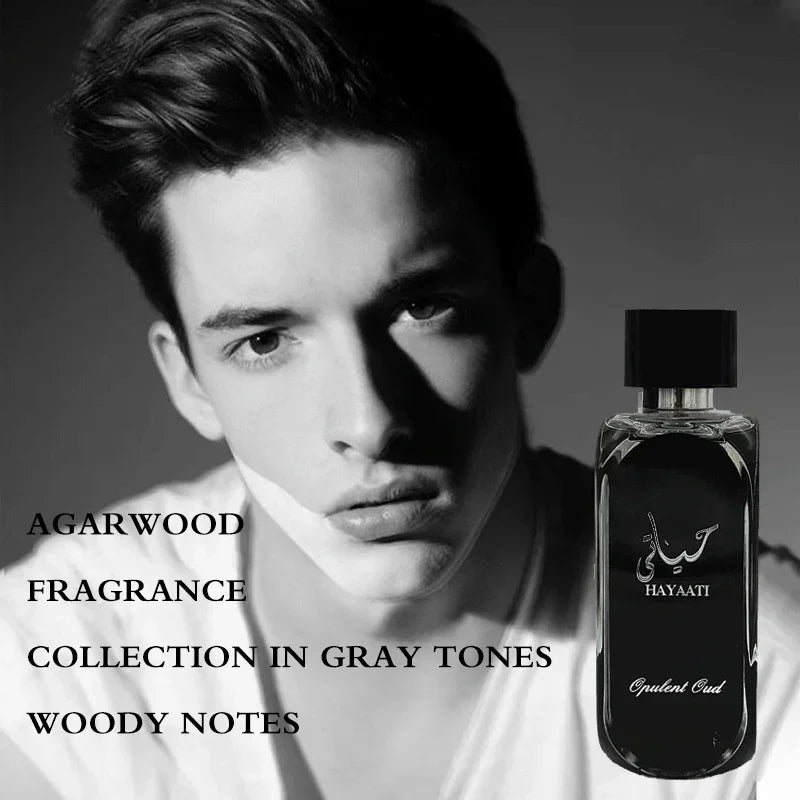 Original Musk Cologne – Long-Lasting Eau De Perfumes